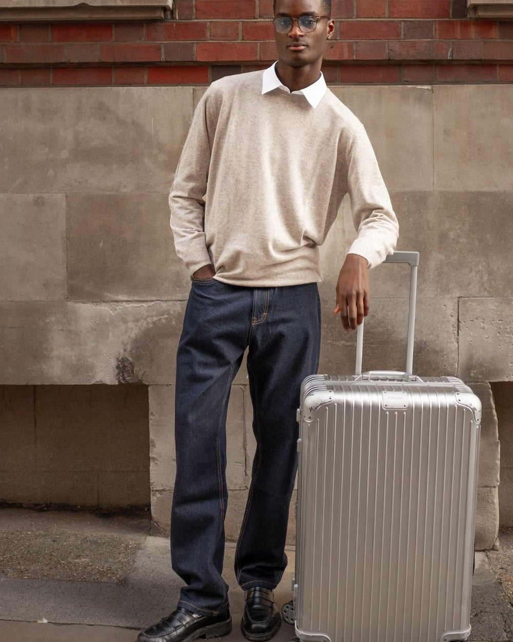 Denim Jeans Indigo | Skagen - clothing.dk